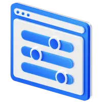 Позволяет гибко управлять базами данных